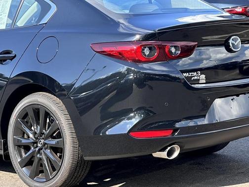 2025 Mazda Mazda3 AWD w/Premium Package