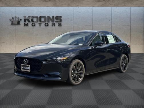 2025 Mazda Mazda3 AWD w/Premium Package
