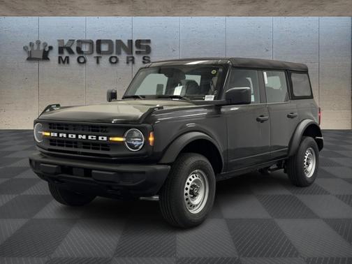 2025 Ford Bronco Base