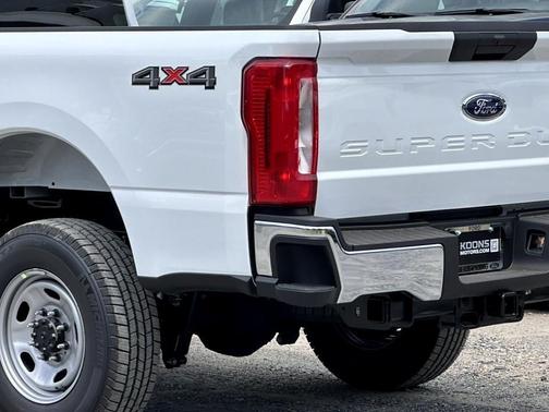 2025 Ford F-250 XL