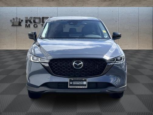 2023 Mazda CX-5 2.5 S Carbon Edition