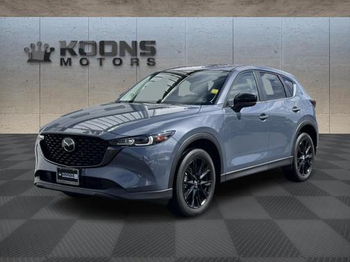 2023 Mazda CX-5 2.5 S Carbon Edition