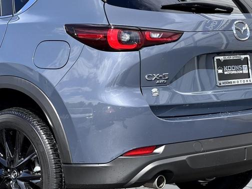 2023 Mazda CX-5 2.5 S Carbon Edition