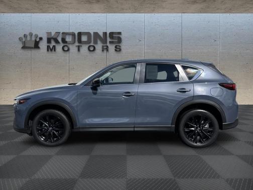 2023 Mazda CX-5 2.5 S Carbon Edition
