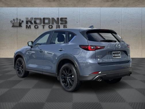 2023 Mazda CX-5 2.5 S Carbon Edition