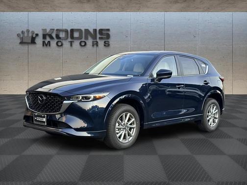 2025 Mazda CX-5 2.5 S Preferred Package