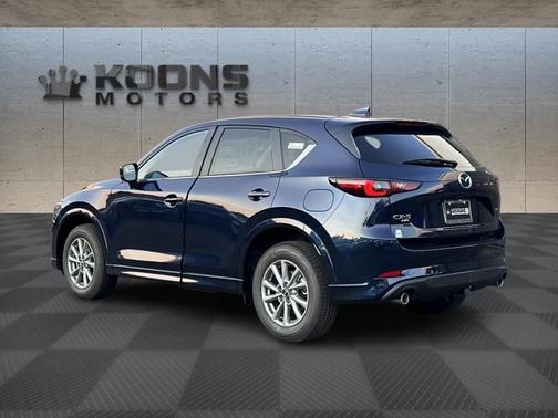 2025 Mazda CX-5 2.5 S Preferred Package