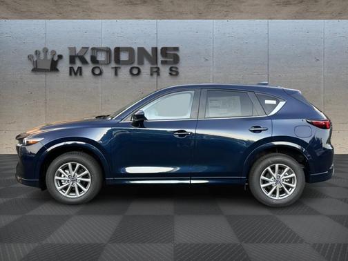 2025 Mazda CX-5 2.5 S Preferred Package