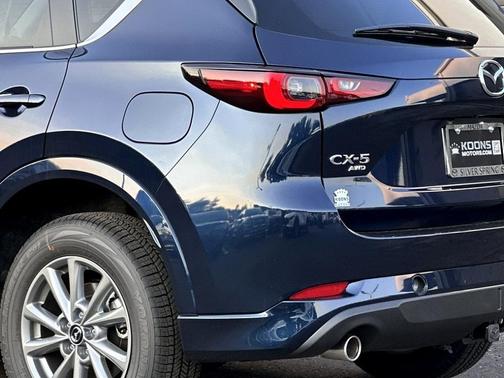2025 Mazda CX-5 2.5 S Preferred Package