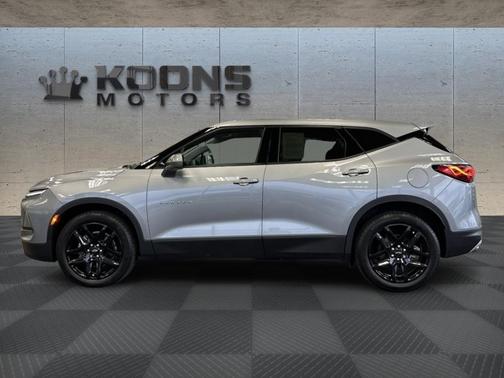 2023 Chevrolet Blazer 2LT