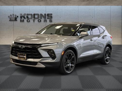 2023 Chevrolet Blazer 2LT