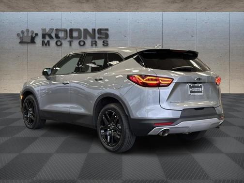 2023 Chevrolet Blazer 2LT