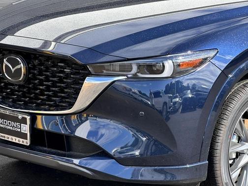 2025 Mazda CX-5 2.5 S Premium Plus Package