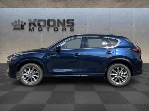 2025 Mazda CX-5 2.5 S Premium Plus Package