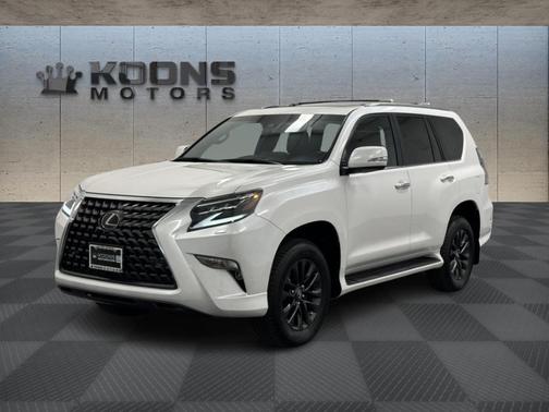 2023 Lexus GX 460 Base