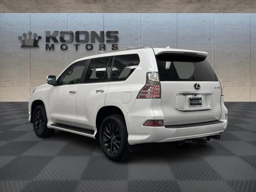 2023 Lexus GX 460 Base