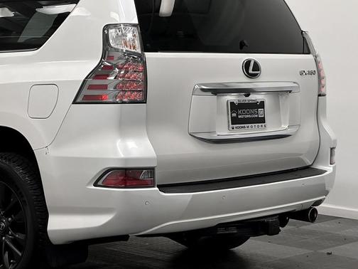 2023 Lexus GX 460 Base