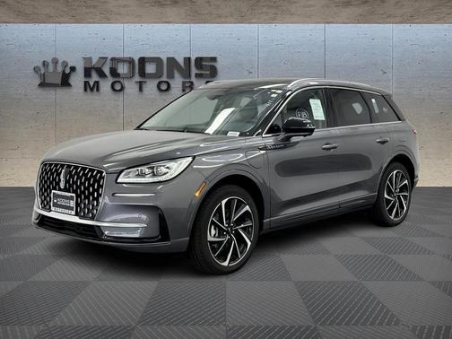 2024 Lincoln Corsair Grand Touring