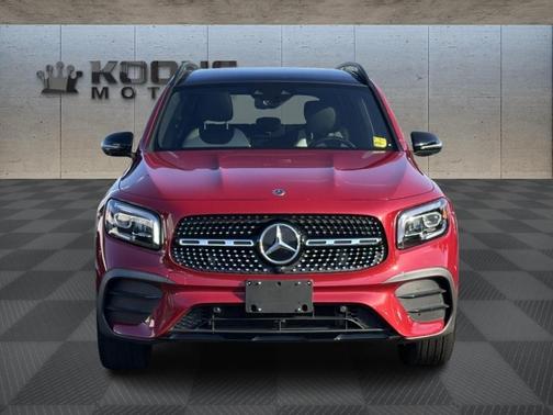 2021 Mercedes-Benz GLB 250 Base 4MATIC