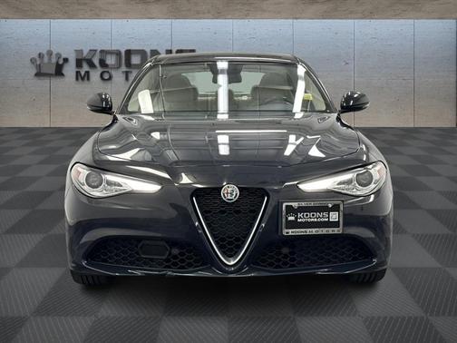 2019 Alfa Romeo Giulia Ti