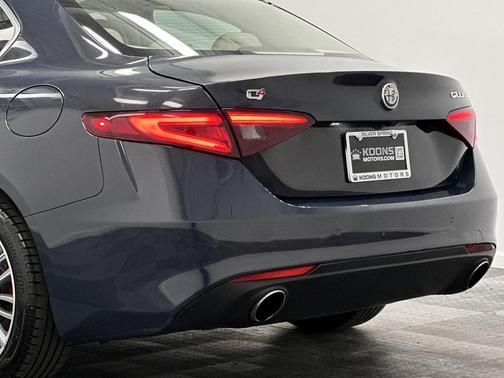 2019 Alfa Romeo Giulia Ti