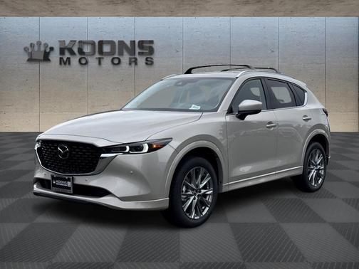 2025 Mazda CX-5 2.5 S Premium Plus Package