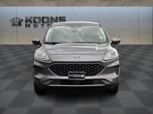 2021 Ford Escape PHEV SE