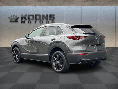 2024 Mazda CX-30 Select