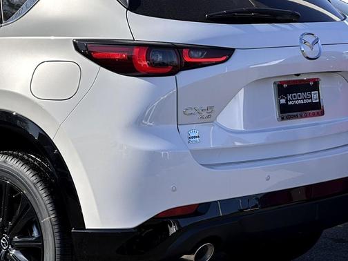2025 Mazda CX-5 2.5 Turbo Premium Package