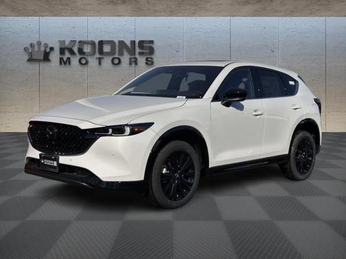 2025 Mazda CX-5 2.5 Turbo Premium Package