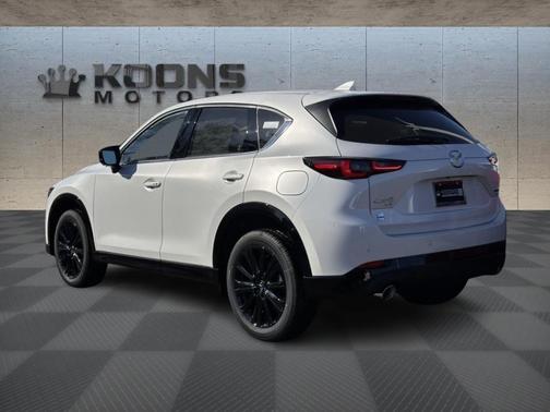 2025 Mazda CX-5 2.5 Turbo Premium Package