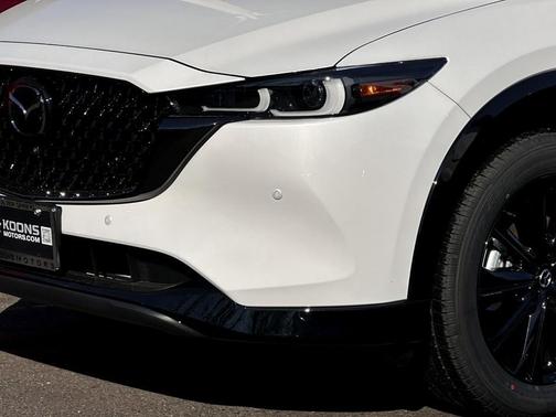 2025 Mazda CX-5 2.5 Turbo Premium Package