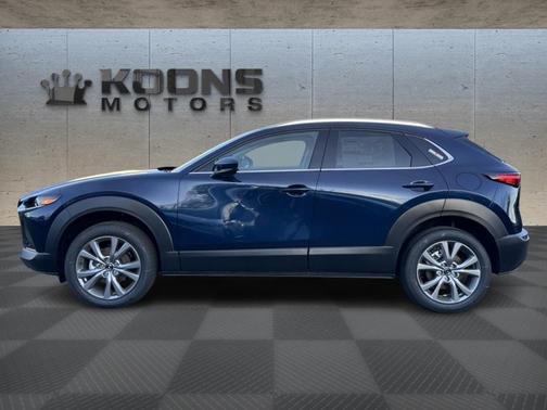 2025 Mazda CX-30 Premium Package