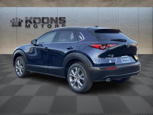 2025 Mazda CX-30 Premium Package