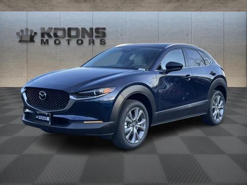 2025 Mazda CX-30 Premium Package