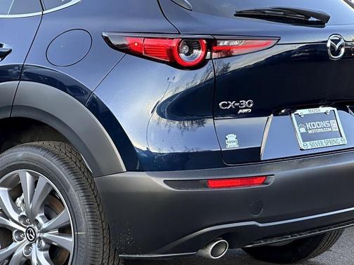 2025 Mazda CX-30 Premium Package