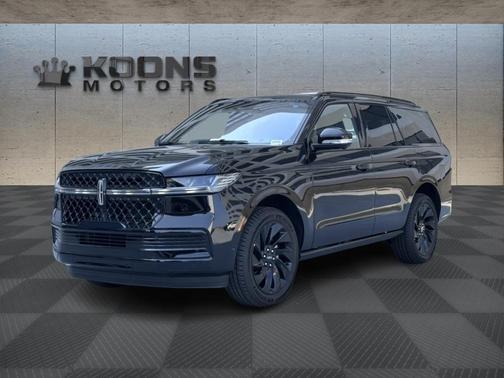 2025 Lincoln Navigator Reserve