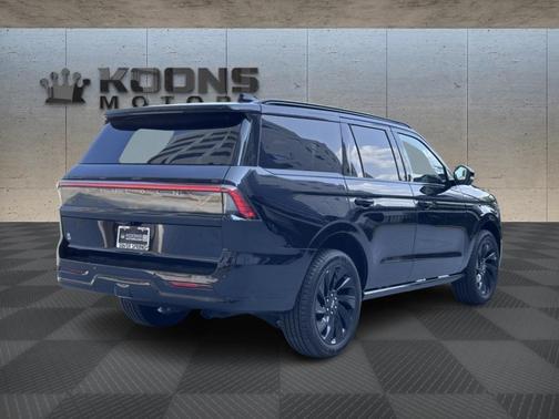 2025 Lincoln Navigator Reserve