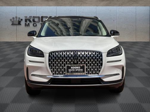 2025 Lincoln Corsair Premiere