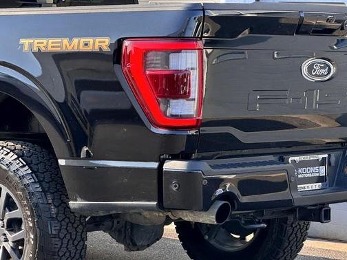 2022 Ford F-150 Tremor
