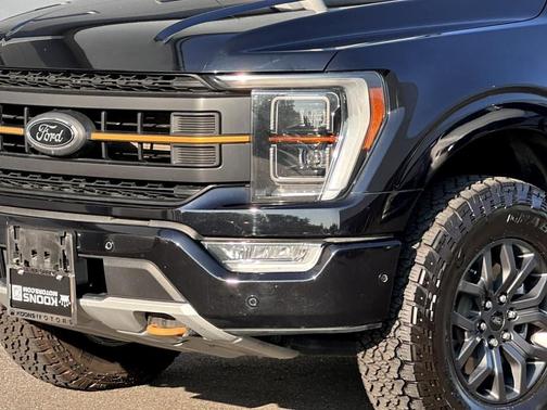 2022 Ford F-150 Tremor