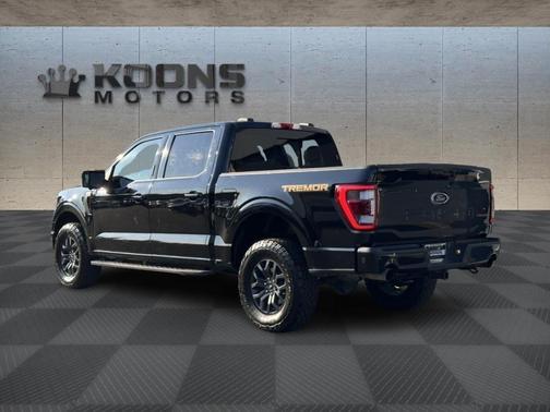 2022 Ford F-150 Tremor