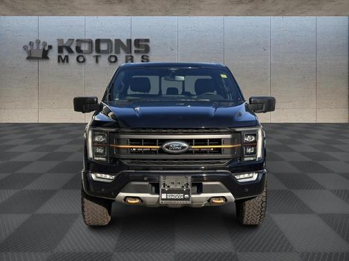 2022 Ford F-150 Tremor