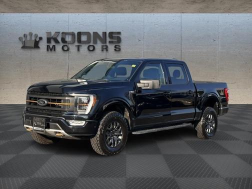 2022 Ford F-150 Tremor