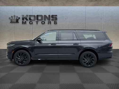 2025 Lincoln Navigator L Reserve