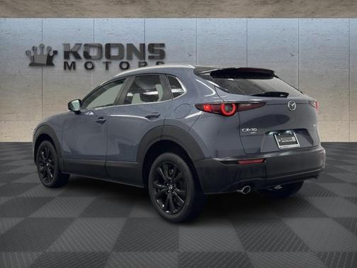 2022 Mazda CX-30 2.5 S Carbon Edition