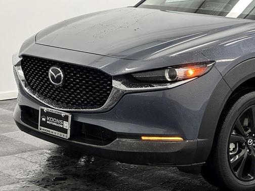 2022 Mazda CX-30 2.5 S Carbon Edition
