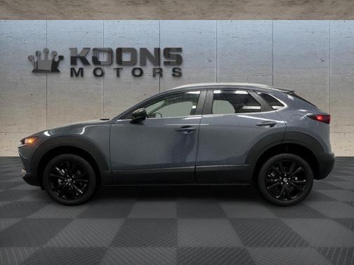 2022 Mazda CX-30 2.5 S Carbon Edition