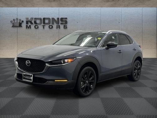 2022 Mazda CX-30 2.5 S Carbon Edition