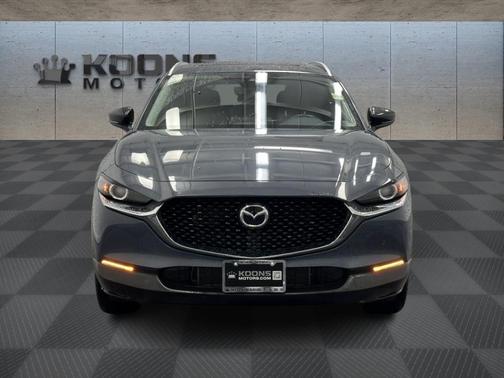 2022 Mazda CX-30 2.5 S Carbon Edition